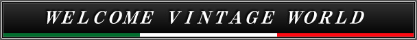 welcome vitage world